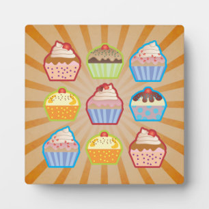 Plaque Photo Bloc photo