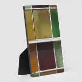 Plaque Photo Blocs de verre (Côté)