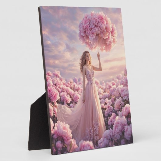 Plaque Photo Blossom Dreamscape (Côté)