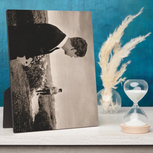 Plaque Photo Bobby & Jack (Côté)