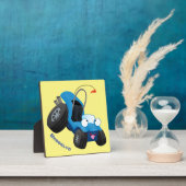 Plaque Photo Boggy dune mignonne hors route (Insitu)