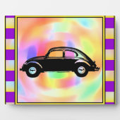 Plaque Photo Bogue classique (Devant)