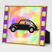 Plaque Photo Bogue classique (Côté)