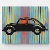 Plaque Photo Bogue classique (Devant)