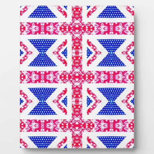 Plaque Photo boho (Devant)