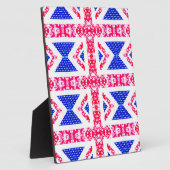 Plaque Photo boho (Côté)