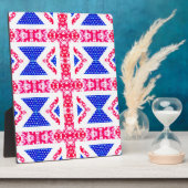 Plaque Photo boho (Côté)