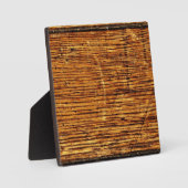 Plaque Photo Bois de chêne (Recto)