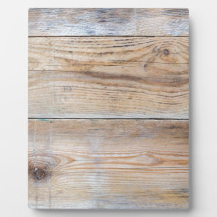 Plaque Photo Bois d'Untreated