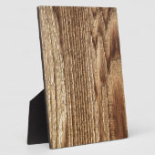 Plaque Photo Bois vieux (Côté)