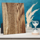 Plaque Photo Bois vieux (Côté)