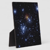 Plaque Photo Boîte à bijoux ou grappe Kappa Crucis (Côté)