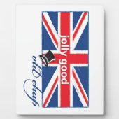 Plaque Photo Bon vieux mec ! (Devant)