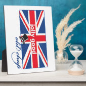 Plaque Photo Bon vieux mec ! (Côté)