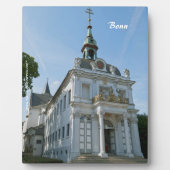 Plaque Photo Bonn (Devant)