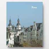 Plaque Photo Bonn (Devant)