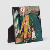 Plaque Photo Bonne fête des mères (Recto)