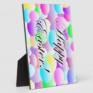 Plaque Photo Bonne lumière de Pâques