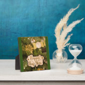 PLAQUE PHOTO BONNE NOUVELLE ANNÉE (Insitu)