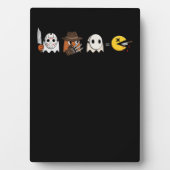 Plaque Photo Boo Boo Crew Halloween Nurse (Devant)