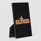 Plaque Photo boos halloween (Côté)