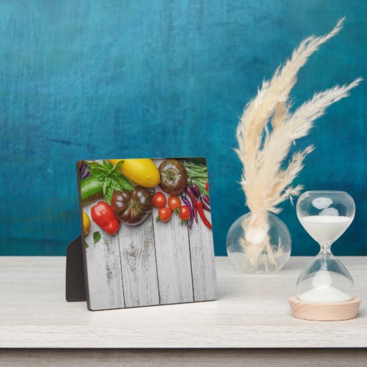 Plaque Photo Border (Insitu)