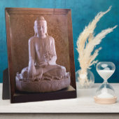 Plaque Photo Bouddha (Côté)