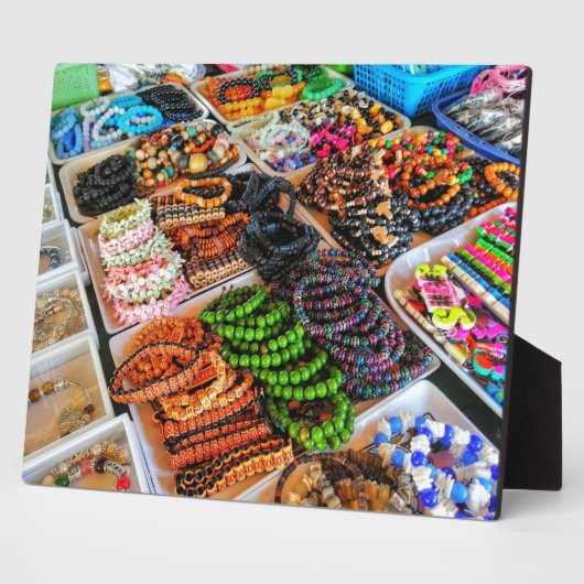 Plaque Photo Boutique d'artisanat local Subic Bay (Côté)