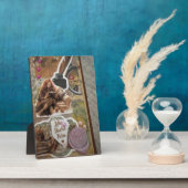 Plaque Photo Brand Cadre (Côté)