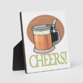 Plaque Photo Bravo (Recto)