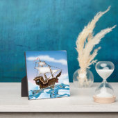 Plaque Photo Brise-glace (Insitu)