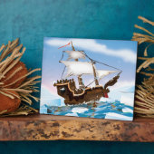 Plaque Photo Brise-glace (Côté)