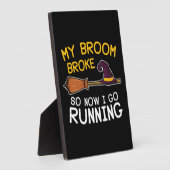 Plaque Photo Broom (Côté)