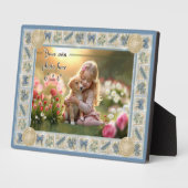 Plaque Photo Bureau de création G (Côté)