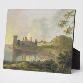 Plaque Photo c.1764-65 (oil (Côté)