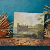 Plaque Photo c.1764-65 (oil (Côté)