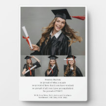 Cadeau de fin d'études pour la famille et les amis