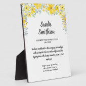 Plaque Photo cadeau de retraite pour le patron, l'employé, serv (Côté)