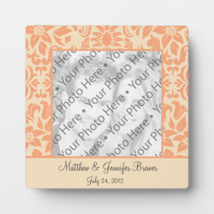 Plaque Photo Cadeau et conservation de carreaux Mariages person