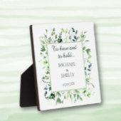 Plaque Photo Cadeau personnalisé ! Tablette personnalisée pour 