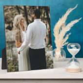 Plaque Photo Cadeaux de mariage (Côté)