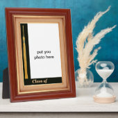 Plaque Photo Cadre de l'école supérieure (Côté)