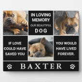 Plaque Photo Cadre photo moderne 3 en 1 pour collage de photos  (Devant)