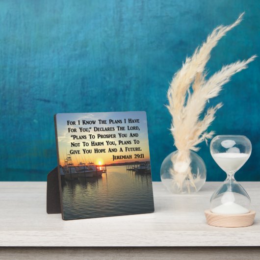 PLAQUE PHOTO CALME SUR LE LAC (Insitu)