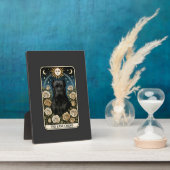Plaque Photo Cane Corso (Côté)