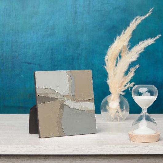 Plaque Photo Canvas of Calm (Insitu)