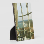 Plaque Photo Cape Blanco Lighthouse, Oregon Coast (Côté)