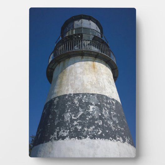 Plaque Photo Cape Disappointment Lighthouse (Devant)