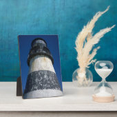 Plaque Photo Cape Disappointment Lighthouse (Côté)