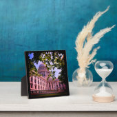 Plaque Photo Capitole de l'État du Wisconsin (Insitu)